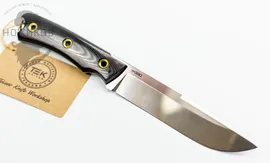 Туристический нож Shark Black, сталь M390