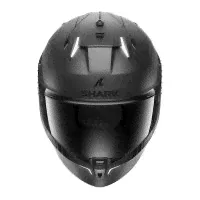 SHARK Мотошлем SKWAL I3 BLANK SP MAT, Цвет Серый Матовый