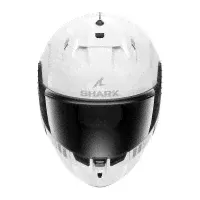 SHARK Мотошлем SKWAL I3 BLANK SP, Цвет Белый