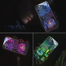 Чехлы со светодиодной подсветкой для Xiaomi Black Shark 4 5 Pro Blackshark 5 RS (art.: 3920bdb81efe4)