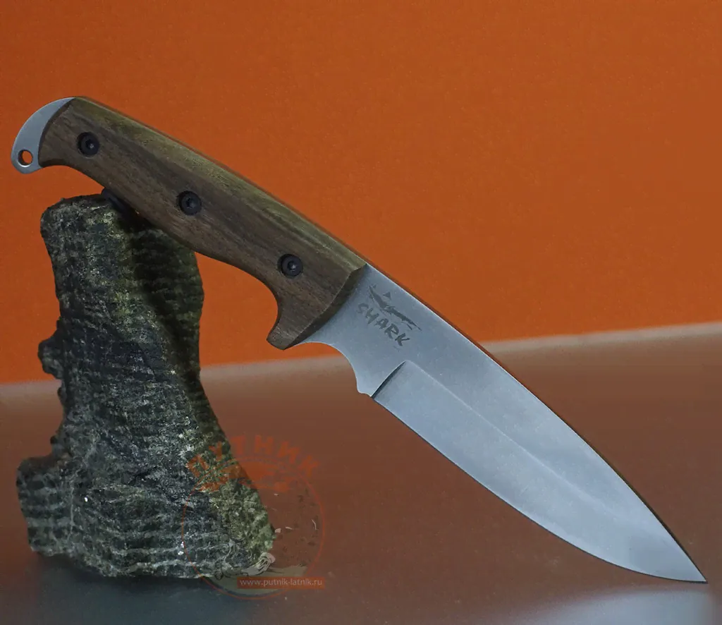 Kizlyar Supreme Shark Aus-8 SW WH-1