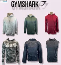 Одежда Gymshark - спортивная одежда для мужчин и женщин