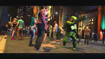 Grand Theft Auto V - Oddballs Trailer - english