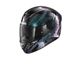 Шлем Shark D-Skwal 2 Shigan BLK/Viollet