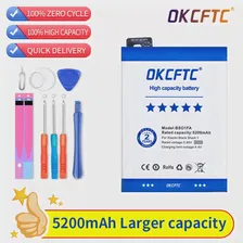 OKCFTC 5200 мАч BSO1FA Аккумулятор для Xiaomi Black Shark 1/Black Shark Dual SIM/Black Shark Dual SIM TD-LTE/SKR-A0