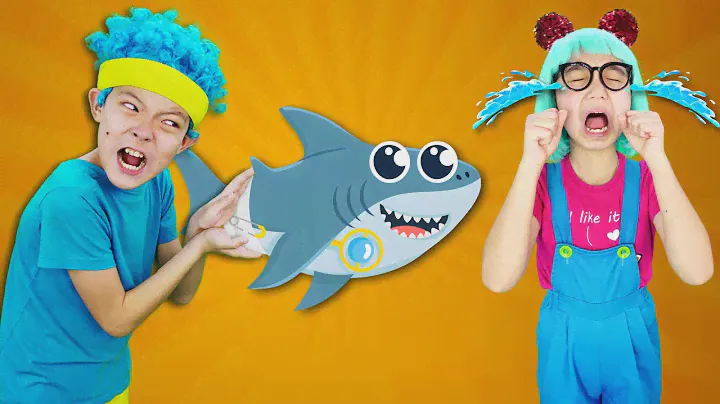 Baby Shark Dance | Nursery Rhymes & Kids Songs