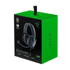 Razer Blackshark V2 X Black
