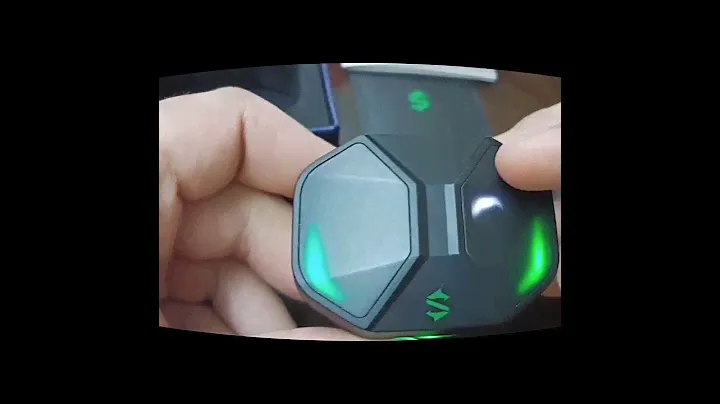 Black Shark Lucifer T4 Bluetooth Headphones       Review