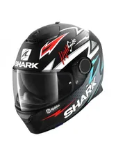 Мотошлем Shark SPARTAN 1.2 ADRIAN PARASSOL MAT Black