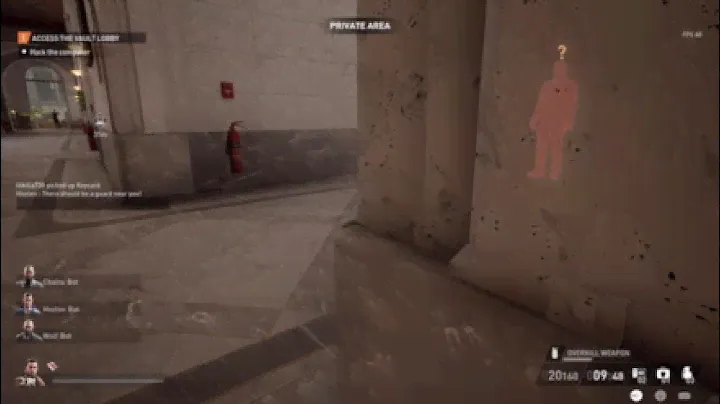 Payday 3  All Blue keycard Locations On Gold & Sharke