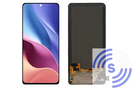 Дисплей для Xiaomi Mi 11i/ POCO F3/ F4/ Black Shark 4/ 4 Pro/ 4S/ 4S Pro/ 5/ 5 Pro (OR100%)