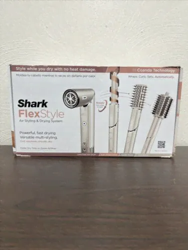 HD430 Shark FlexStyle Air Styling/Drying System Hair Dryer Brush MultiStyler