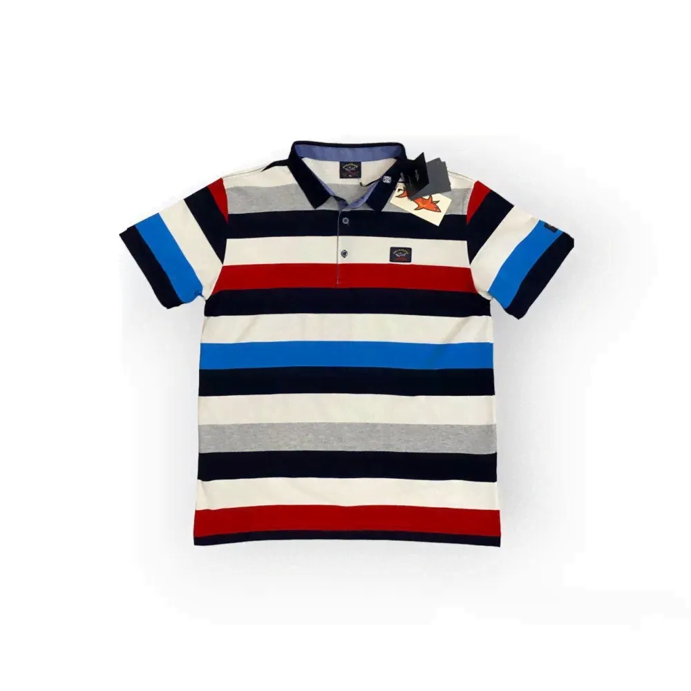 Футболка поло Paul&Shark (Polo T-shirt Paul & Shark)