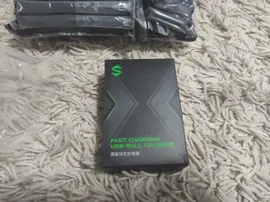 🛍 Оригинальное сверхбыстрое зарядное устройство Black Shark 120 Вт для Black Shark 4 Black Shark 3, быстрое зарядное устройство