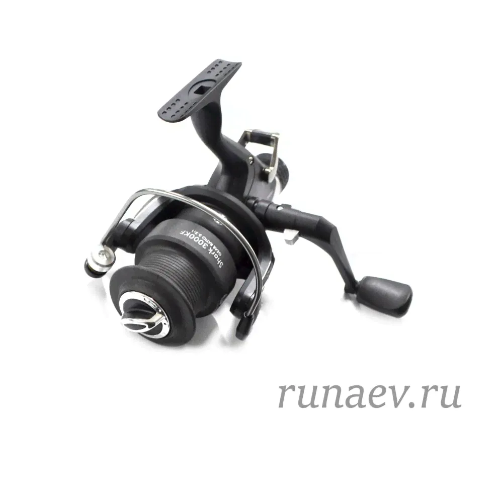 Катушка Grows Culture Shark 3000KF 3+1 п с байтранером-0