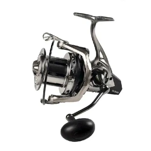 Катушка карповая EastShark Big Shark (8000) серый, серый, размер 8000