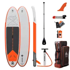 Надувная доска для SUP-бординга SHARK ALL-ROUND RIDE 10'8Х34Х6 (2023)