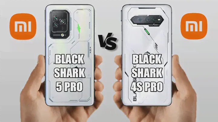 XIAOMI BLACK SHARK 5 PRO VS BLACK SHARK 4S PRO | Review Black Shark 5 Pro & Black Shark 4S Pro Price