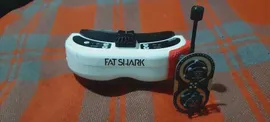 🛍 FatShark Dominator HDO 2 Attitude V6 Shark Byte RX5.1 1280x960 OLED-дисплей, видеогарнитура, FPV очки для FPV гоночного дрона