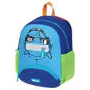 Рюкзак F-Kids "Shark" 30*23*13см 1 отделение 3 кармана уплотненная спинка FT-KB-032402