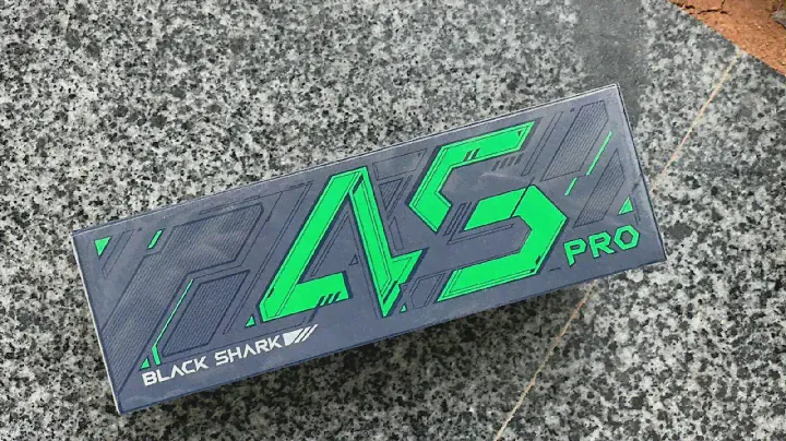 Black Shark 4S Pro Unboxing and Review