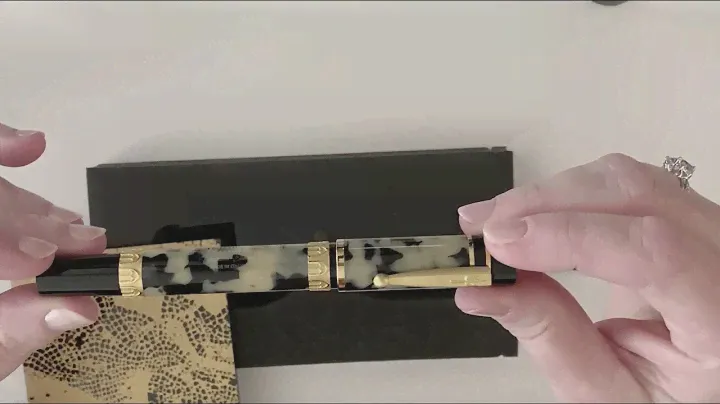 Nettuno 1911 Nereo Fountain Pen Review