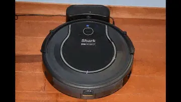 Shark Ion Robot 750 Robotic Vacuum - Voice Command Demo