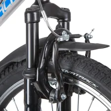 Детский велосипед Novatrack Shark 20" (2020)