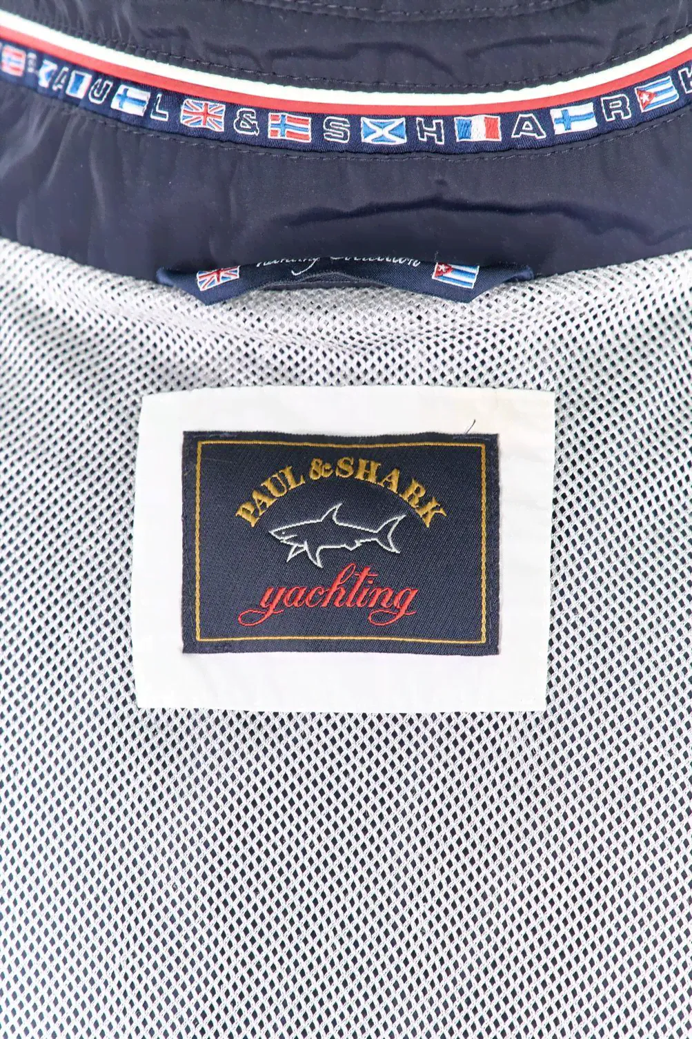 Ветровка Paul & Shark 22770769