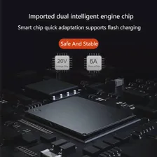 🛍 Зарядное устройство Black Shark 4, зарядное устройство Black Shark 120 Вт, кабель для быстрой зарядки 6A для blackshark 4 pro 4s 4s pro
