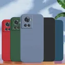 Для Xiaomi Black Shark 5 Pro Чехол Black Shark 5 Pro Чехол Противоударный Жидкий Силиконовый Мягкий TPU Телефон Черный Чехол Black Shark 5 Pro