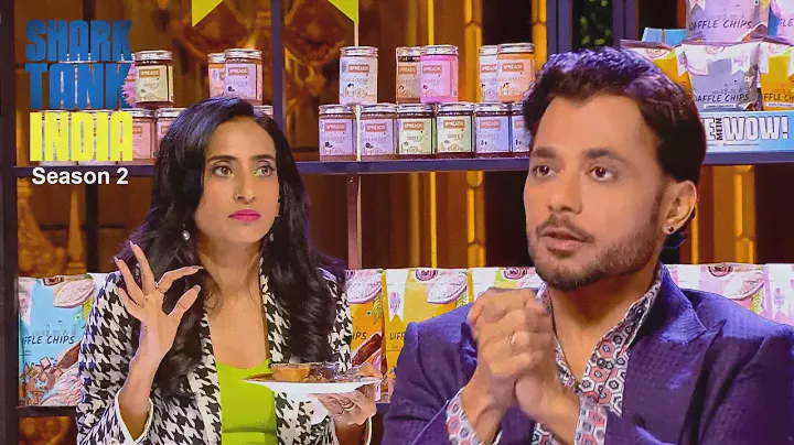 'London Bubble Co.' के Scrumptious Waffles खाकर Sharks ने कहा Fantastic | Gourmet & More