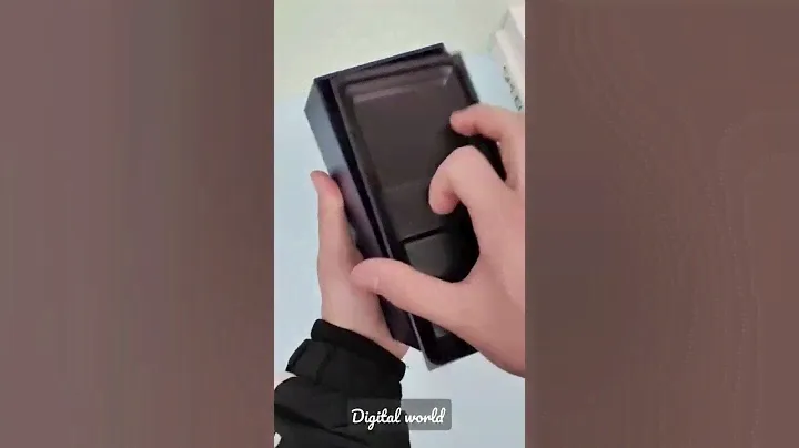 Xiaomi Black Shark 5 Pro 5G Unboxing
