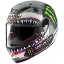 Shark RACE-R PRO REPLICA LORENZO WHITE